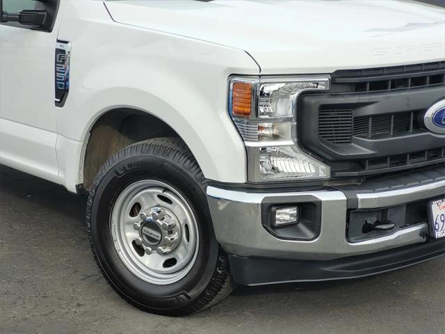 used 2022 Ford F-250 car, priced at $34,958