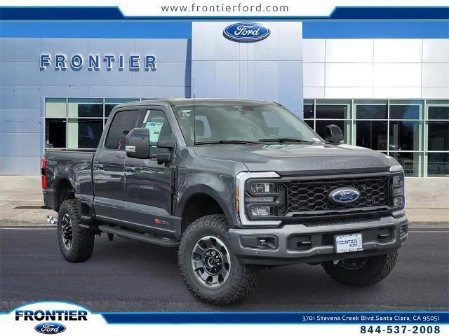 new 2024 Ford F-250 car, priced at $87,687