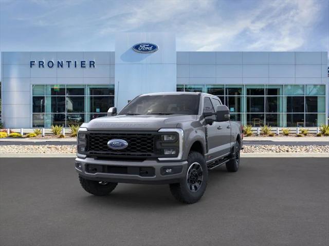 new 2024 Ford F-250 car, priced at $87,687