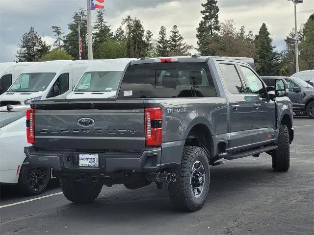 new 2024 Ford F-250 car, priced at $87,687