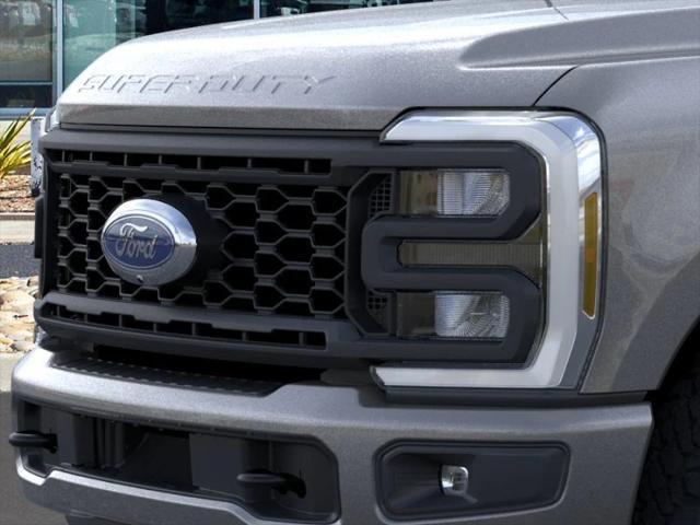 new 2024 Ford F-250 car, priced at $87,687