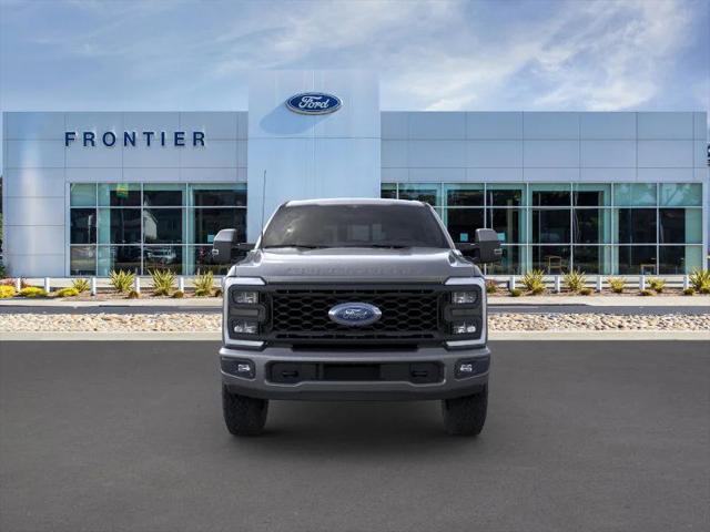 new 2024 Ford F-250 car, priced at $87,687