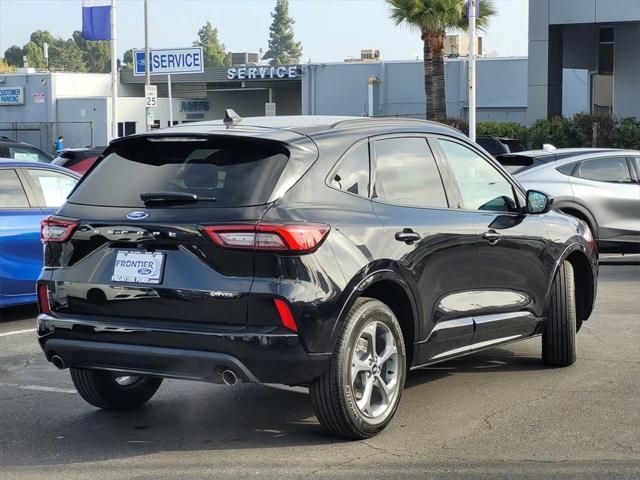 used 2023 Ford Escape car, priced at $25,995