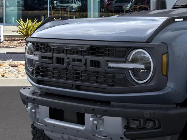 new 2024 Ford Bronco car, priced at $94,307