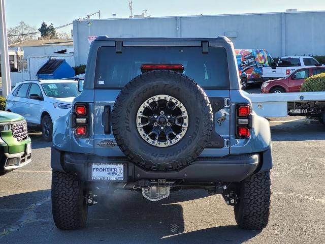 new 2024 Ford Bronco car