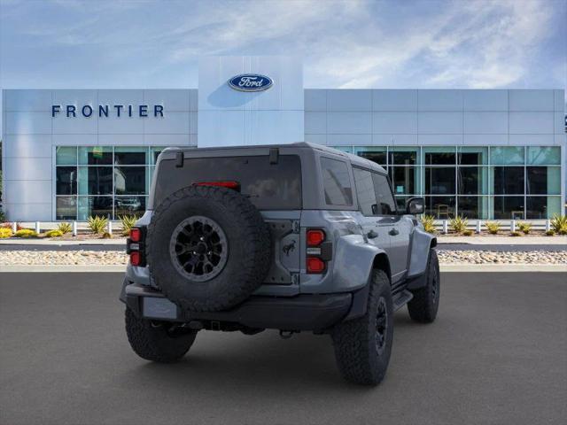 new 2024 Ford Bronco car, priced at $94,307