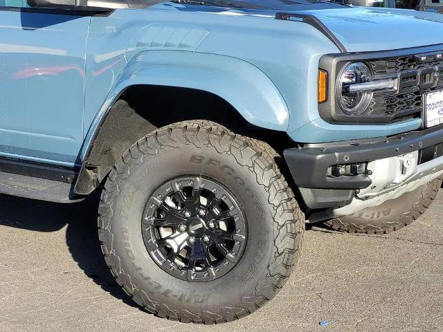 new 2024 Ford Bronco car