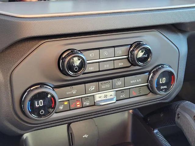 new 2024 Ford Bronco car
