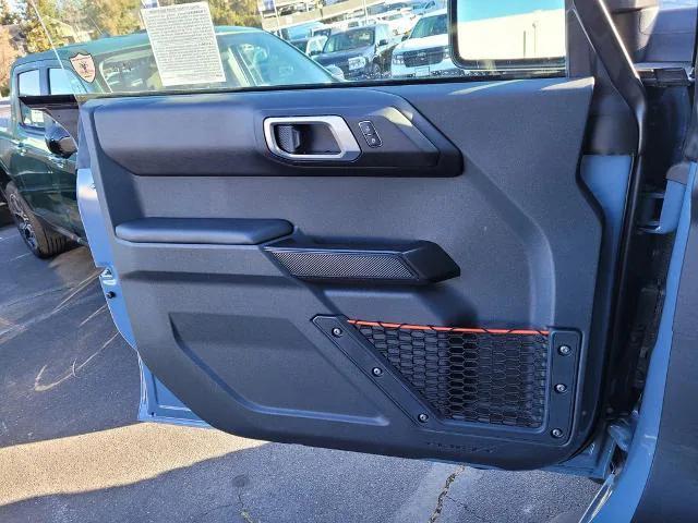 new 2024 Ford Bronco car