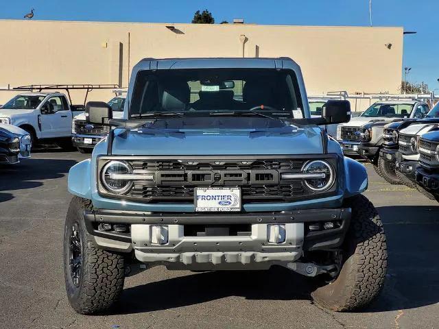 new 2024 Ford Bronco car