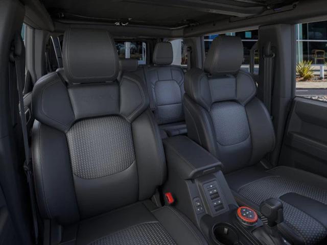 new 2024 Ford Bronco car, priced at $94,307
