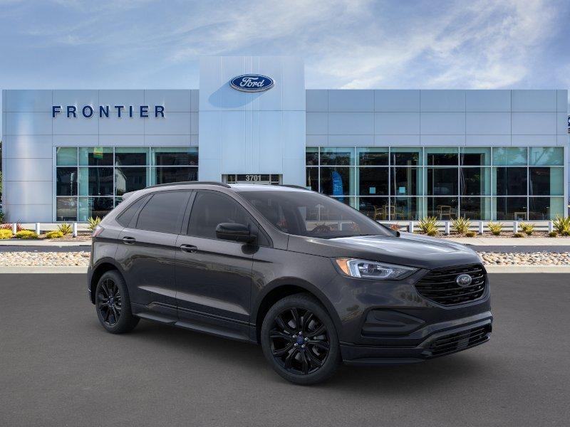 new 2024 Ford Edge car, priced at $37,707