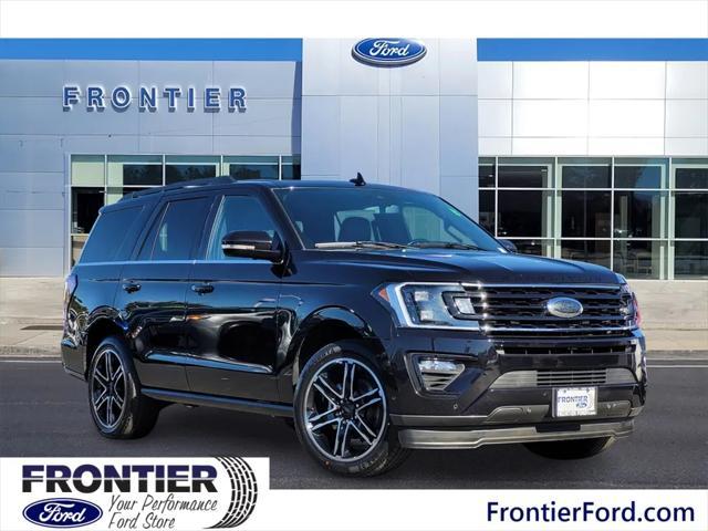 used 2021 Ford Expedition car, priced at $41,995