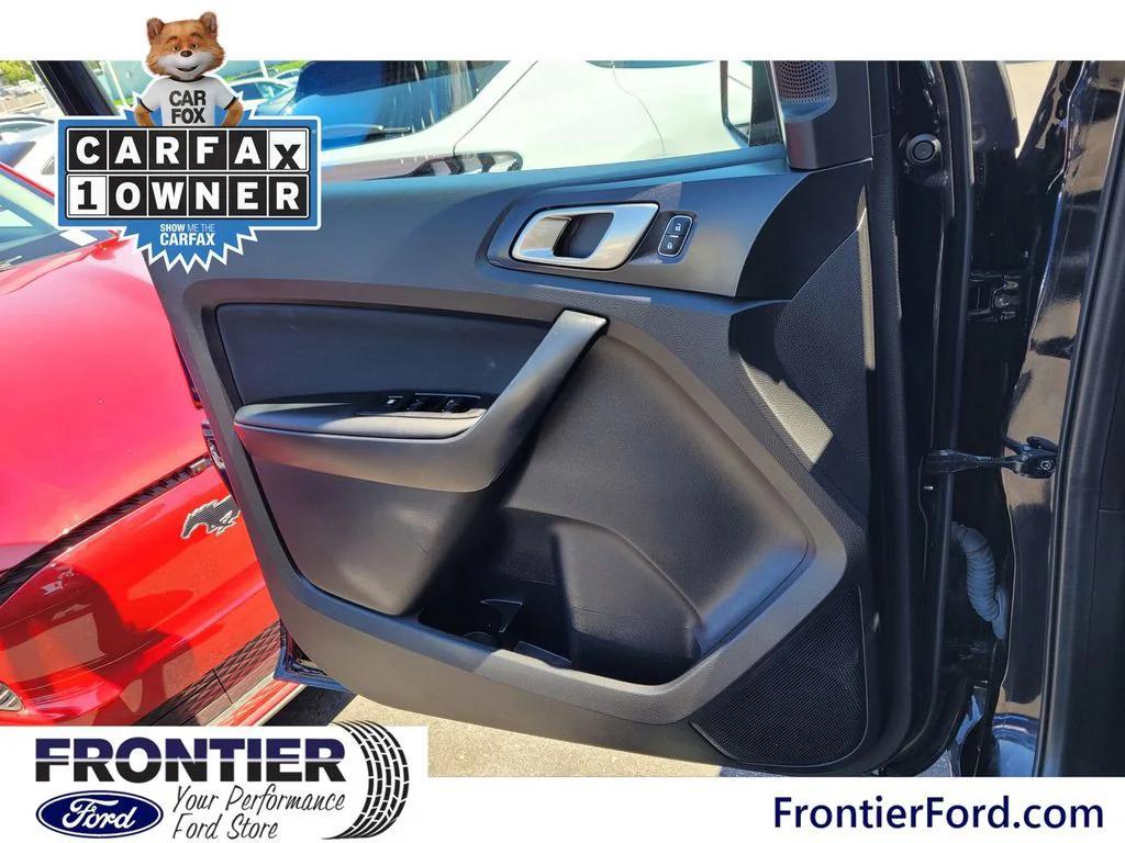 used 2022 Ford Ranger car, priced at $27,994