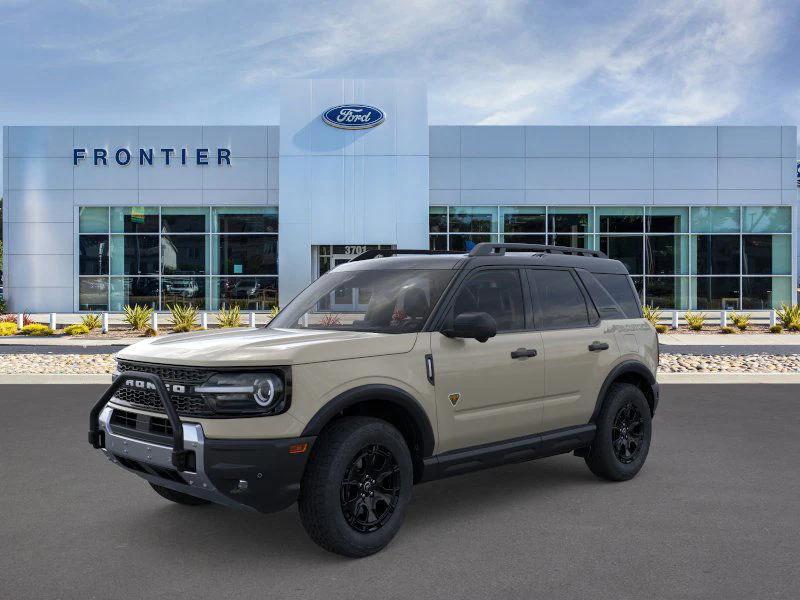 new 2025 Ford Bronco Sport car, priced at $44,911