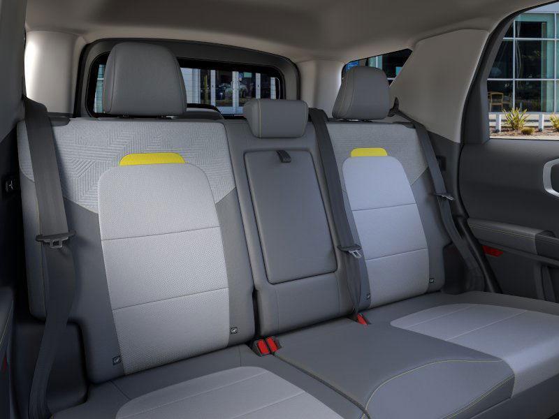 new 2025 Ford Bronco Sport car, priced at $44,911
