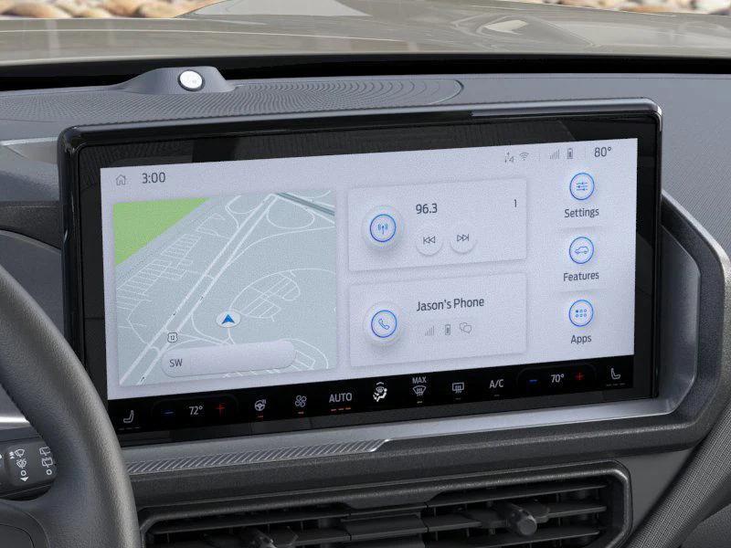 new 2025 Ford Bronco Sport car, priced at $44,911