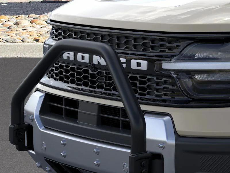 new 2025 Ford Bronco Sport car, priced at $44,911