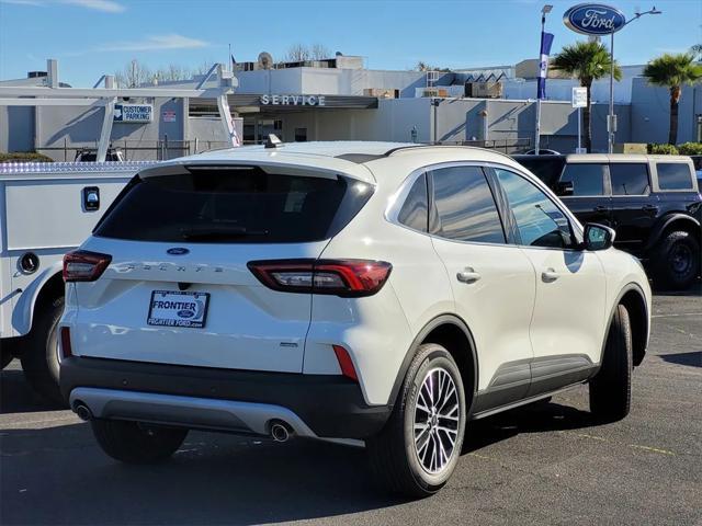 new 2025 Ford Escape car, priced at $40,640