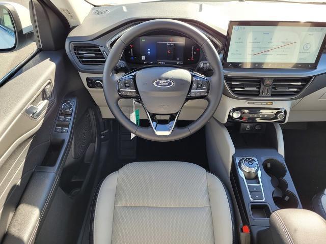 new 2025 Ford Escape PHEV car, priced at $37,141