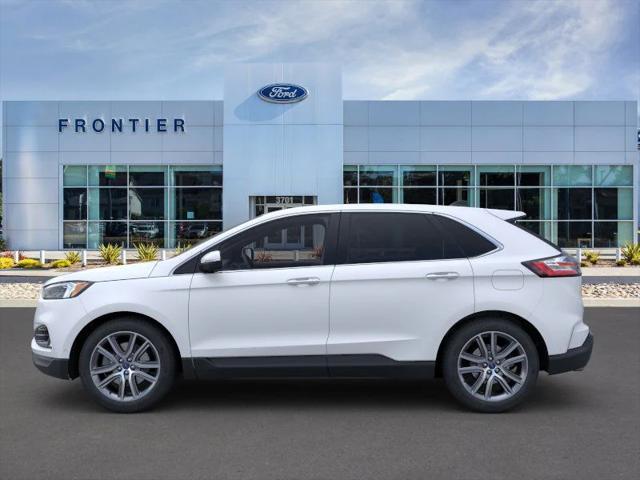 new 2024 Ford Edge car, priced at $47,529