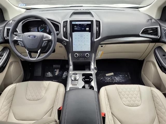 new 2024 Ford Edge car, priced at $47,529