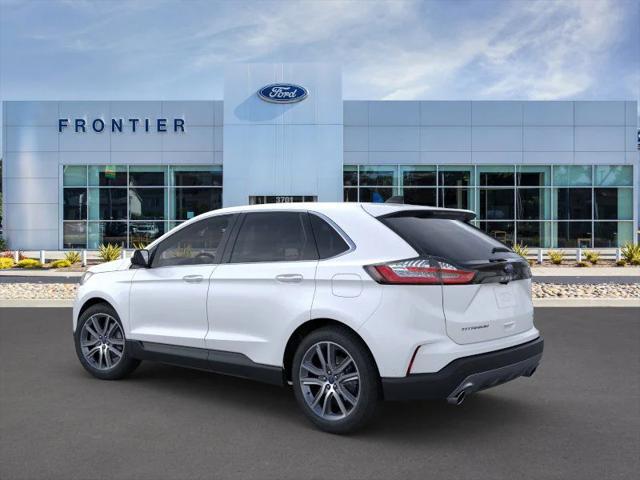 new 2024 Ford Edge car, priced at $47,529