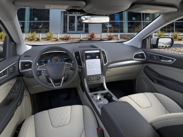 new 2024 Ford Edge car, priced at $47,529