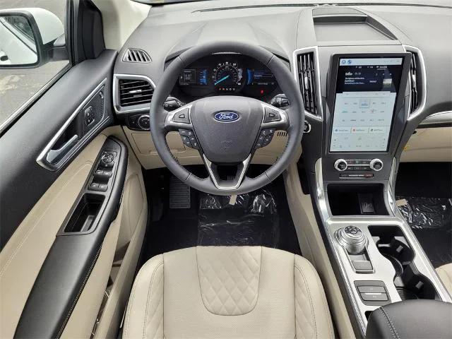 new 2024 Ford Edge car, priced at $47,529