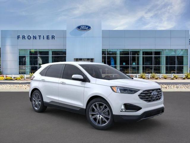 new 2024 Ford Edge car, priced at $47,529