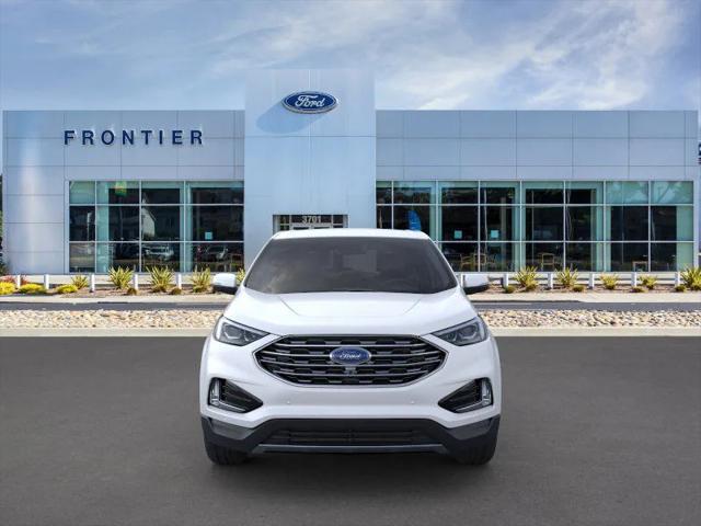 new 2024 Ford Edge car, priced at $47,529