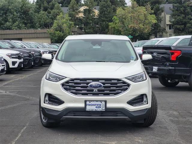 new 2024 Ford Edge car, priced at $47,529