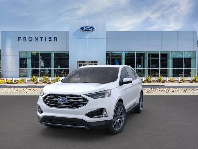 new 2024 Ford Edge car, priced at $47,529