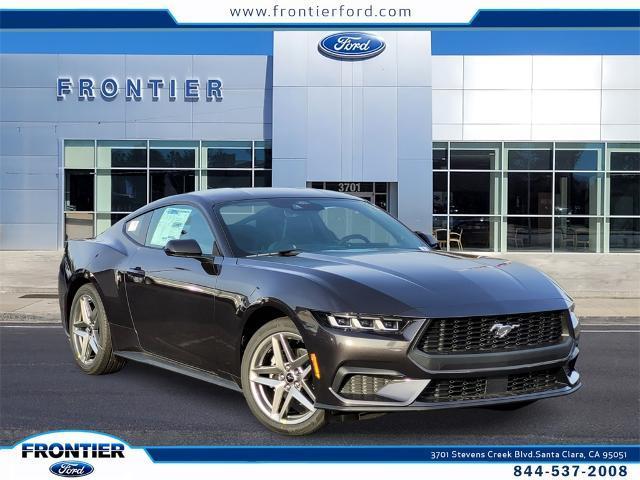 new 2024 Ford Mustang car, priced at $34,738