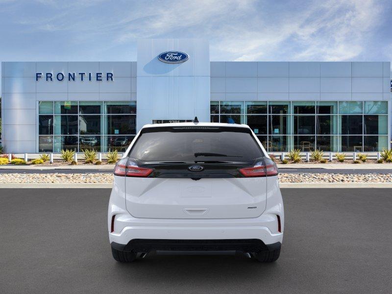 new 2024 Ford Edge car, priced at $40,605