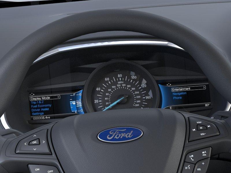 new 2024 Ford Edge car, priced at $40,605