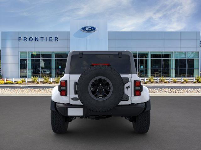 new 2024 Ford Bronco car, priced at $95,068