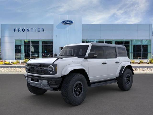 new 2024 Ford Bronco car, priced at $95,068