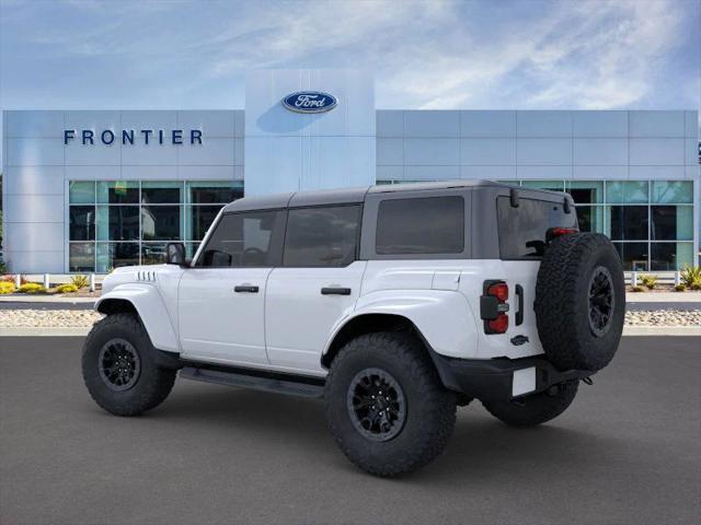 new 2024 Ford Bronco car, priced at $95,068