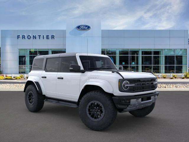 new 2024 Ford Bronco car, priced at $95,068