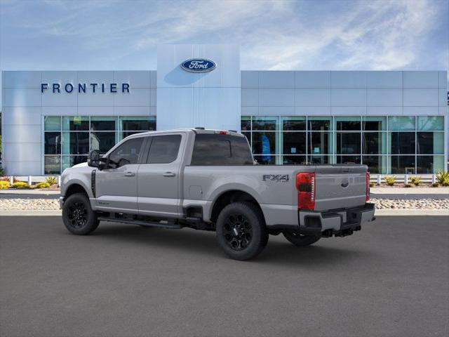 new 2025 Ford F-250 car, priced at $85,393