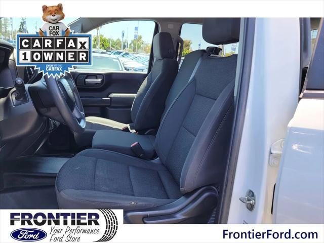 used 2022 Chevrolet Silverado 1500 car, priced at $29,995