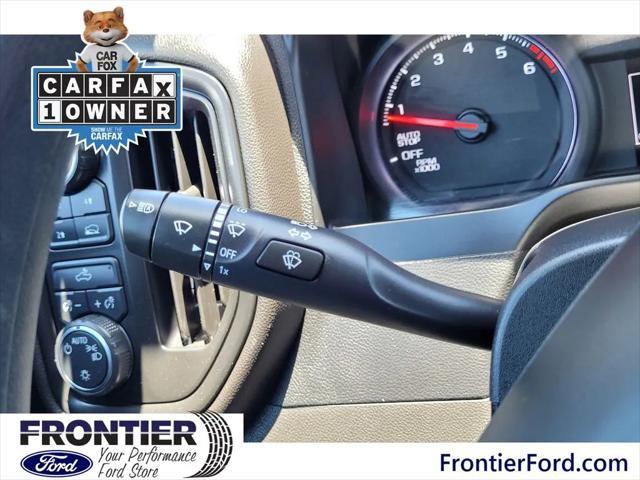used 2022 Chevrolet Silverado 1500 car, priced at $29,995