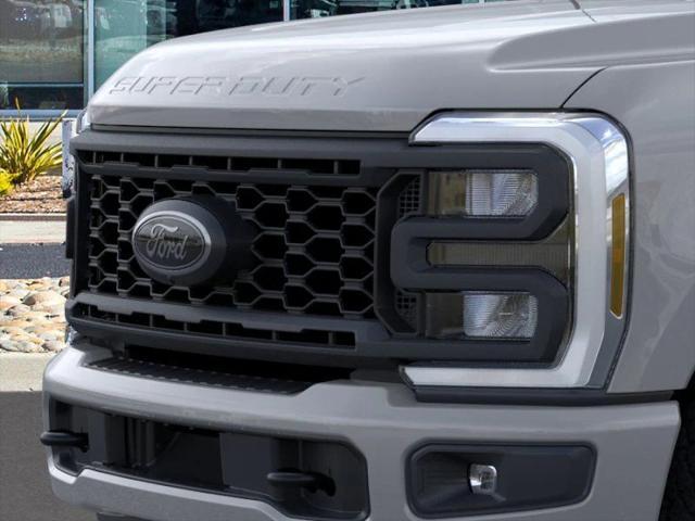 new 2025 Ford F-250 car, priced at $94,300