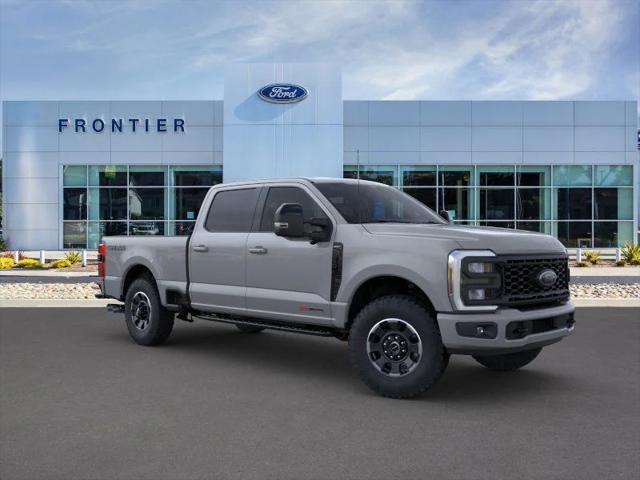 new 2025 Ford F-250 car, priced at $94,300