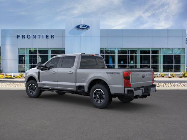 new 2025 Ford F-250 car, priced at $94,300