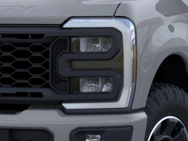 new 2025 Ford F-250 car, priced at $94,300