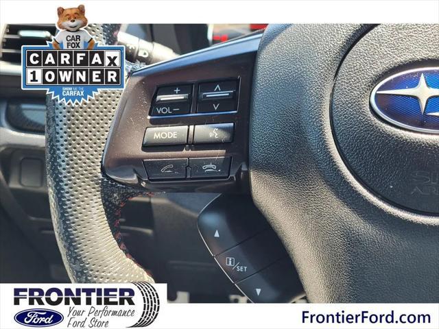 used 2015 Subaru WRX STI car, priced at $20,995