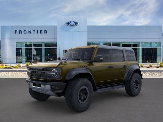 new 2024 Ford Bronco car, priced at $94,696