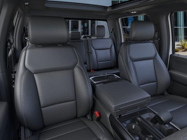 new 2025 Ford F-150 car, priced at $71,079